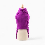 Свитер «Косы»