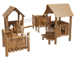 Игровой комплекс HARDWOOD «Пхукет»
