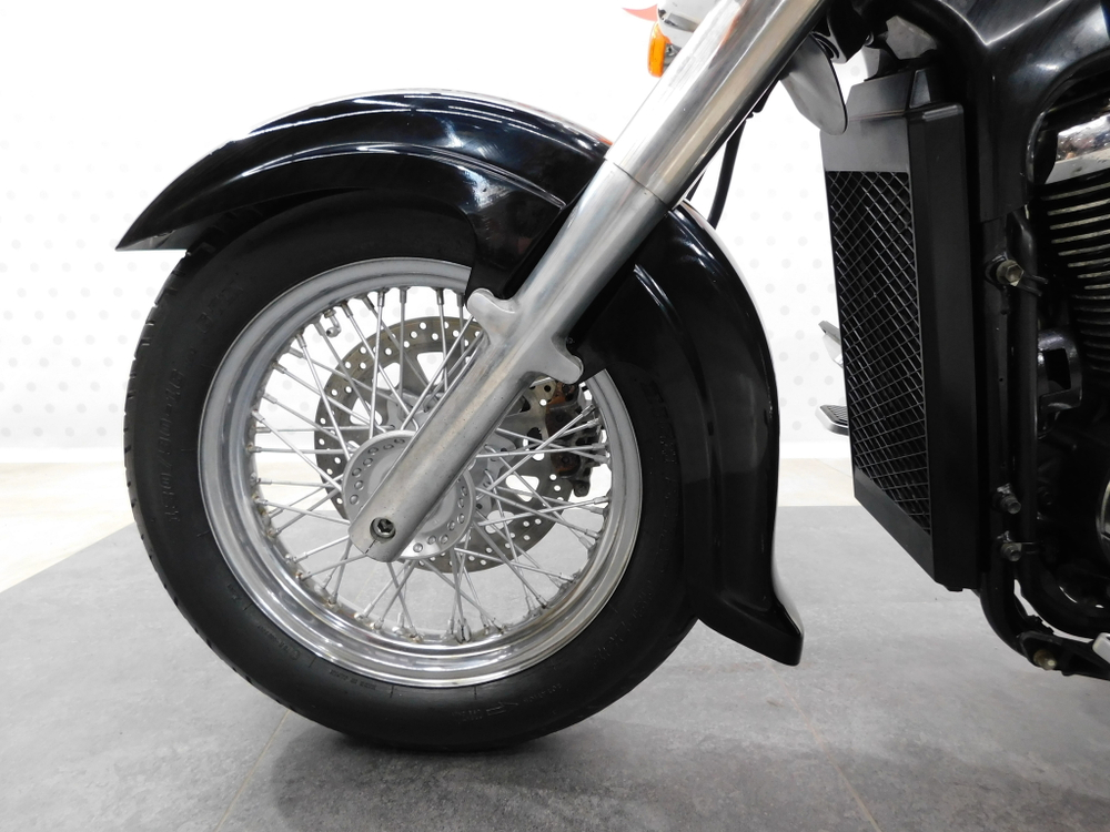Suzuki Intruder 800 Classic 039568