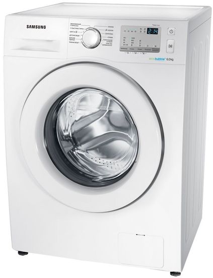 Стиральная машина Samsung WW60J4063LW