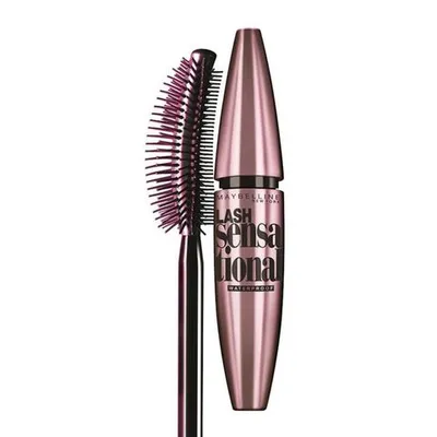 Тушь для объема ресниц Maybelline Lash Sensational