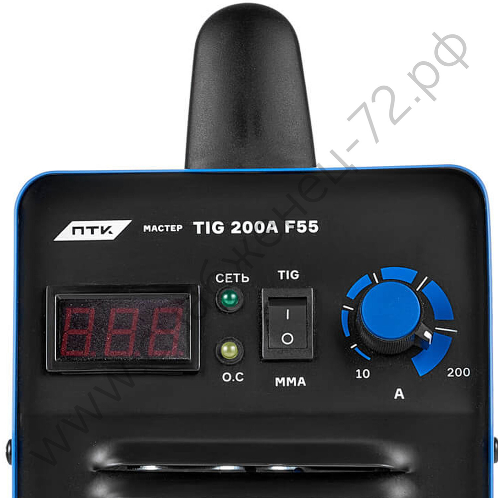 ПТК МАСТЕР TIG 200A F55