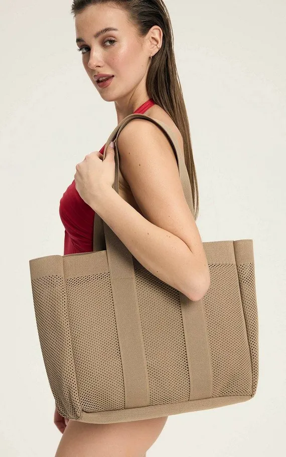 44333 BARI/08X Сумка пляжная