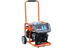 Генератор бензиновый (бензогенератор) 6.4 кВт (эл./пуск) - Zongshen KB 9003 E - 1T90DF801