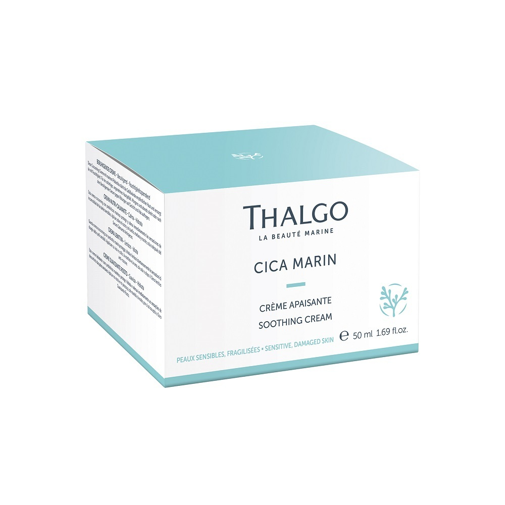Thalgo Успокаивающий увлажняющий крем Soothing cream 50 мл
