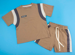 костюм с шортами ERASER   4984