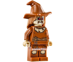 LEGO Super Heroes: Бэтмен: Жатва страха 76054 — Batman: Scarecrow Harvest of Fear — Лего Супергерои ДиСи