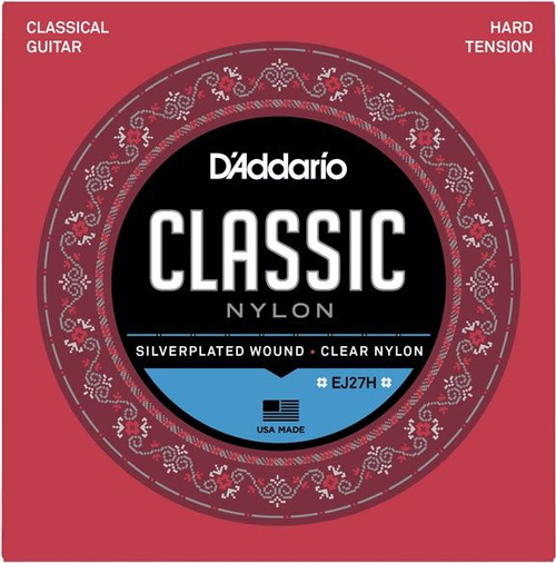 D`Addario EJ27H