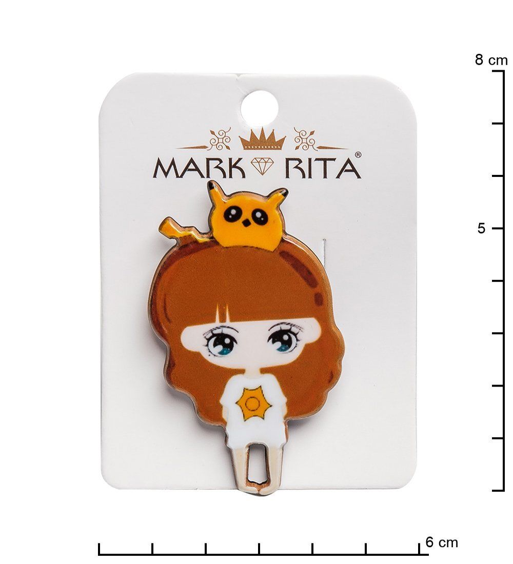 MR-149 Брошь-булавка «Подружка» Mark Rita