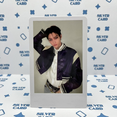Фотокарта STRAY KIDS - MAXIDENT (POLAROID POB | Феликс)
