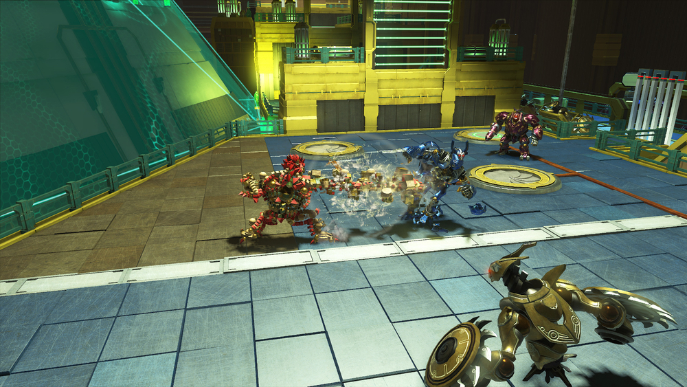 Игра Knack 2 (Русская обложка) (Русская версия) для PlayStation 4