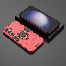 Противоударный чехол с кольцом Panther Case для Samsung Galaxy S23 FE