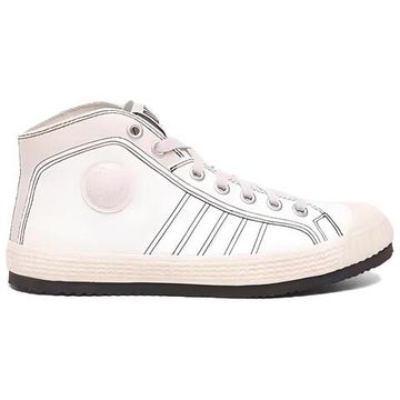 Diesel Canvas High Top 'White'