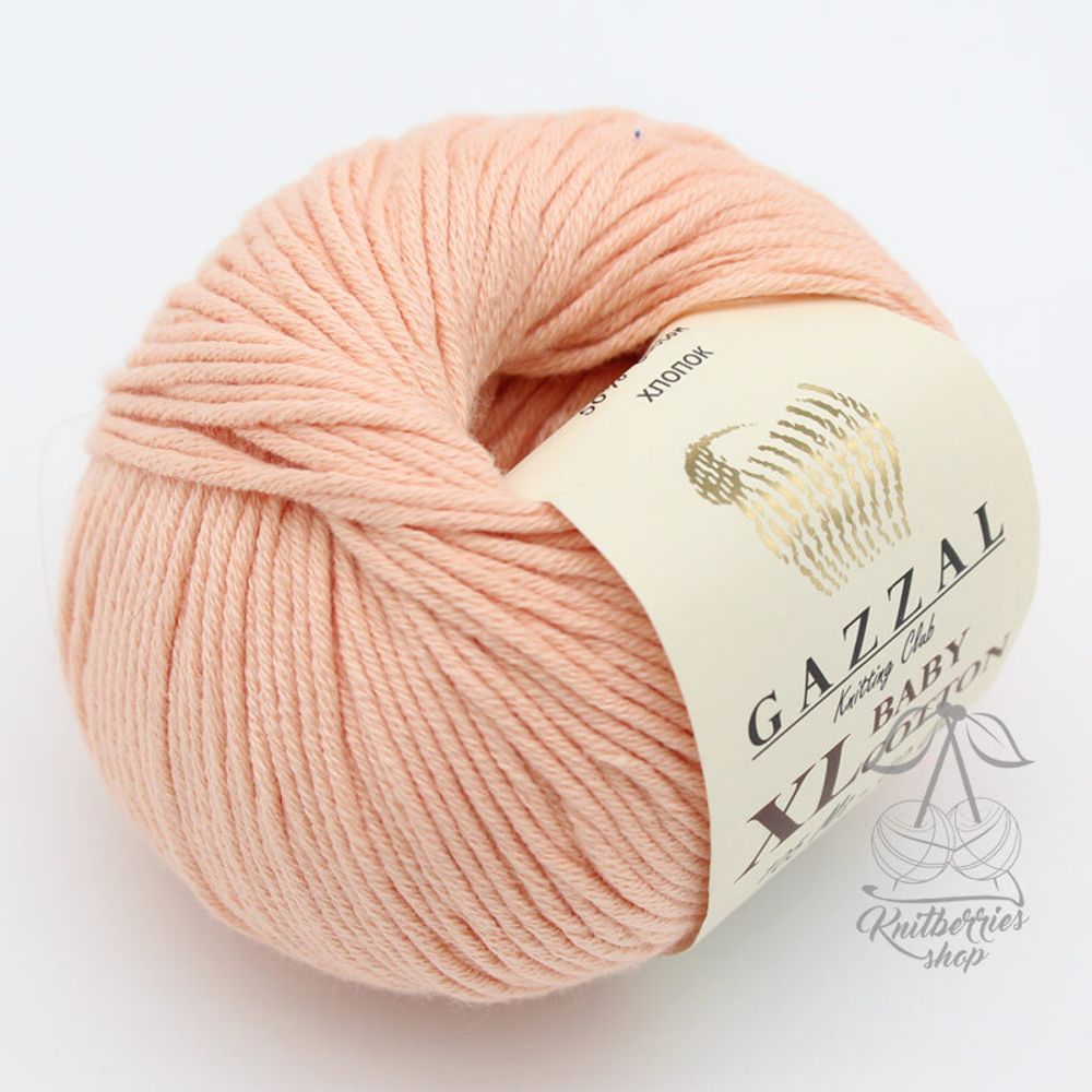 Gazzal baby cotton XL #3412