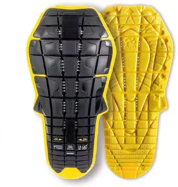 Защита спины Spidi Back Warrior Evo Inside Black Yellow