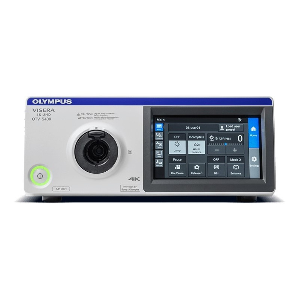 Видеоэндоскопическая система Olympus Visera 4K UHD