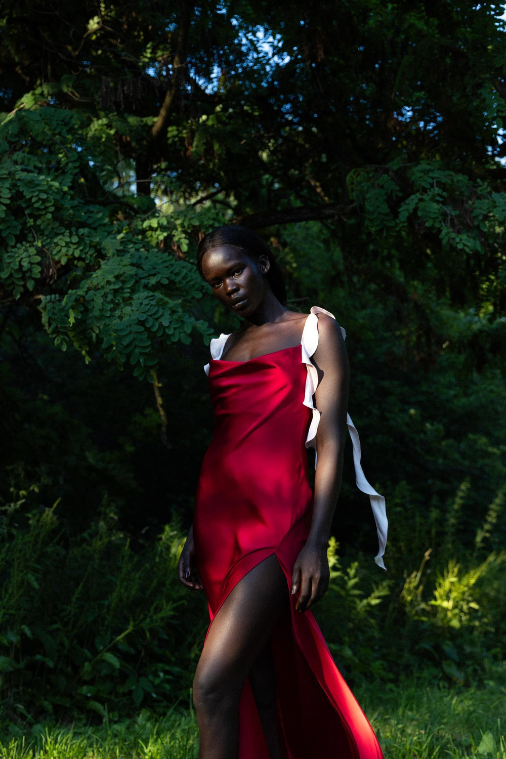 Платье Goddess