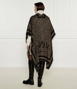 Пончо TWINSET - черный(242TO504A)