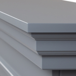 Каминокомплект Real Flame Ontario 45 GR с очагом Joker 45