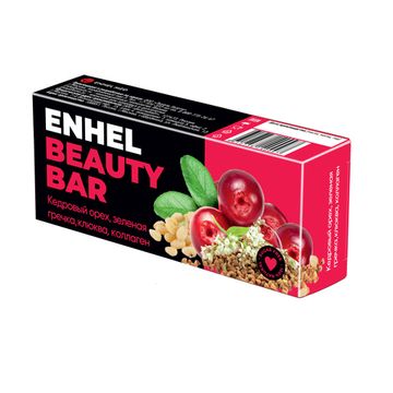 Коллекция батончиков Enhel Beauty Bar