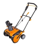 WORX WG450E снегоуборщик электрический 1600Вт, ковш 46 см, выброс 7.5 м