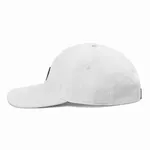 Кепка Тандем Тэндай Flower классическая белая