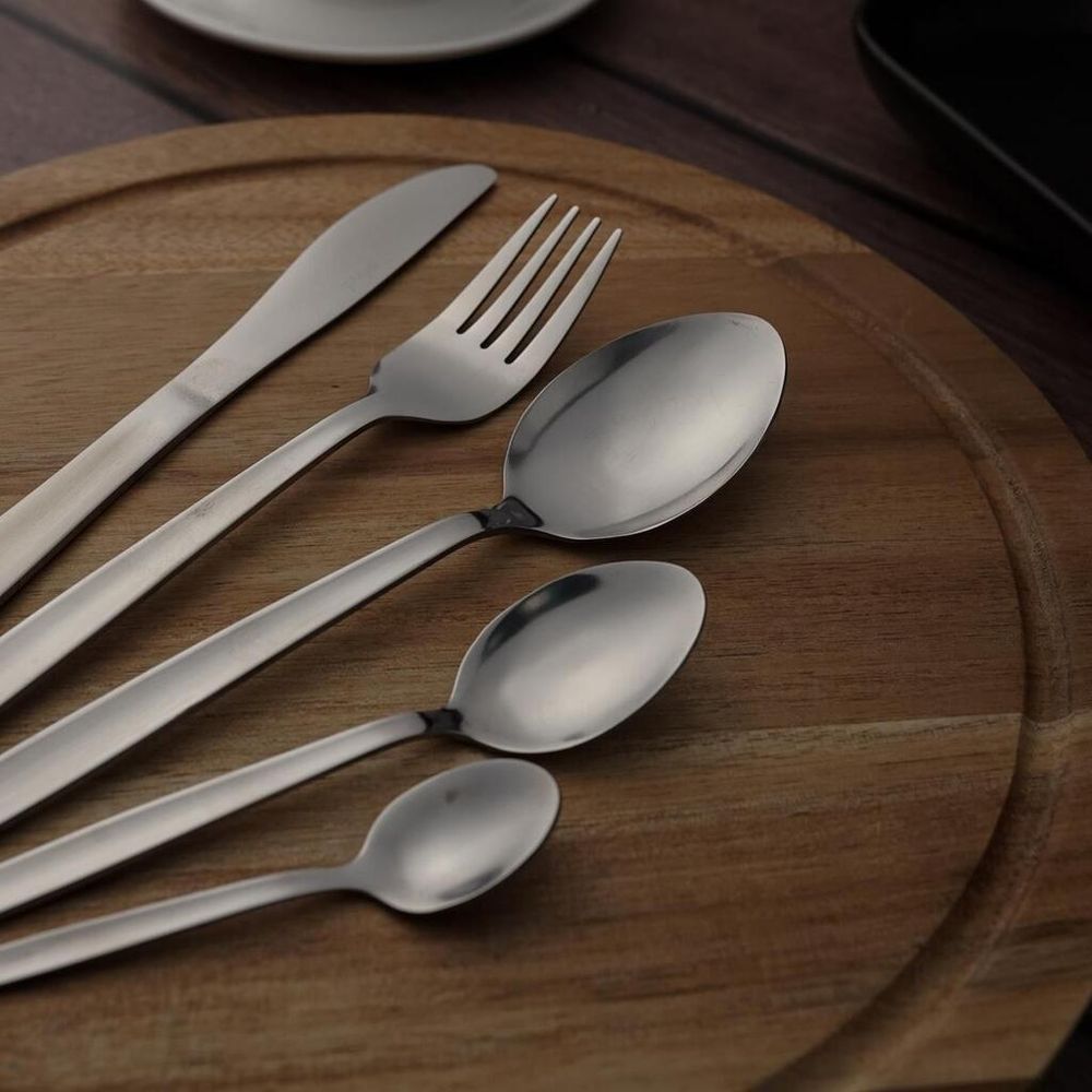 Вилка столовая 18,7 см Bistro P.L. Proff Cuisine [12]