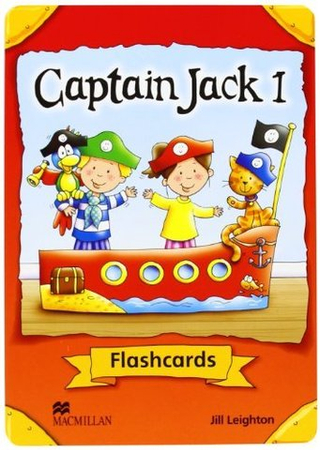 Captain Jack 1 Flashcards