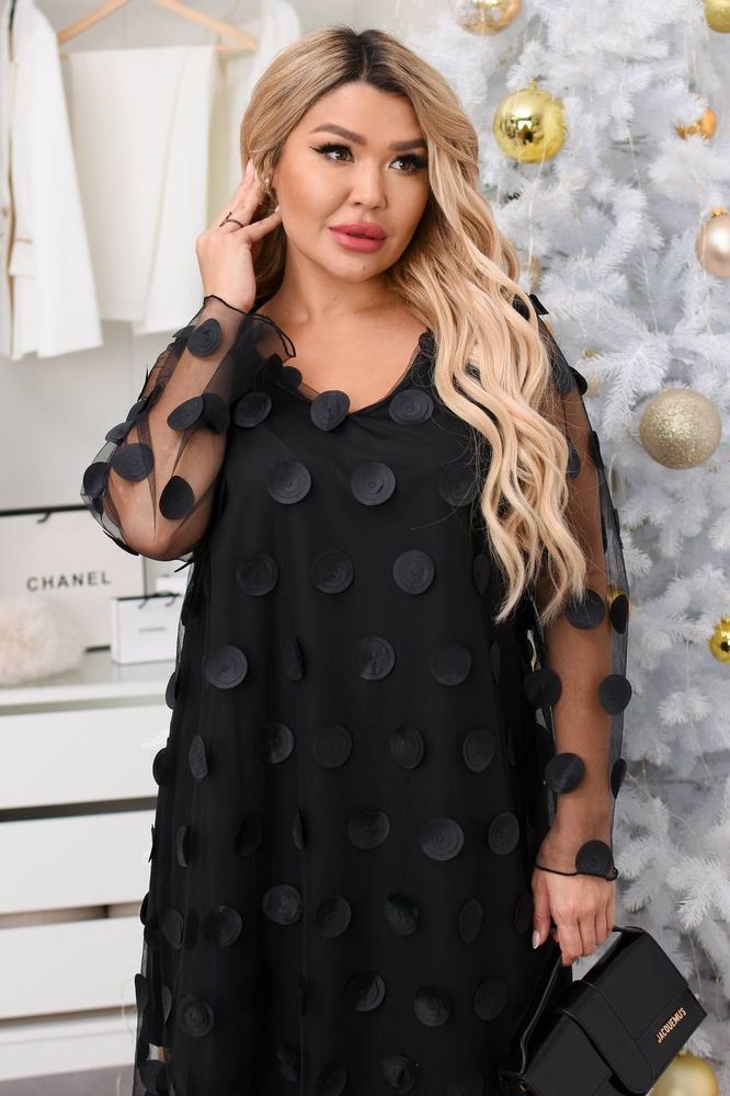 Платье УК-2141 Фабрика Моды