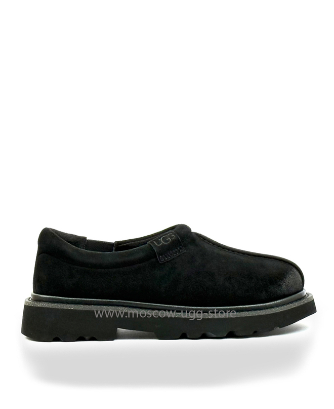 MEN'S TASMAN LUG - Black