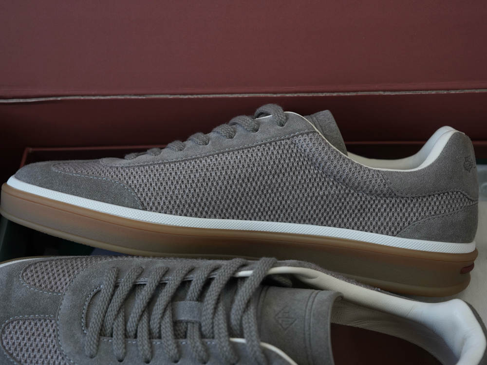 Кроссовки Tennis Walk