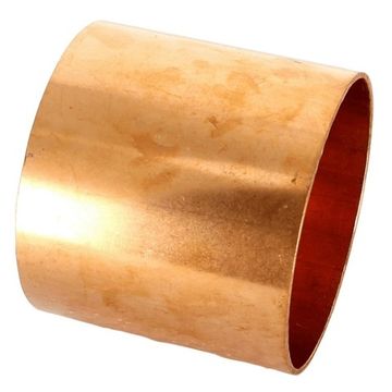 Муфта медная Hailiang 28 мм равнопроходная (серия 95270 медные фитинги под пайку)