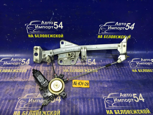 Стеклоподъемник задний правый TOYOTA MARINO 1992