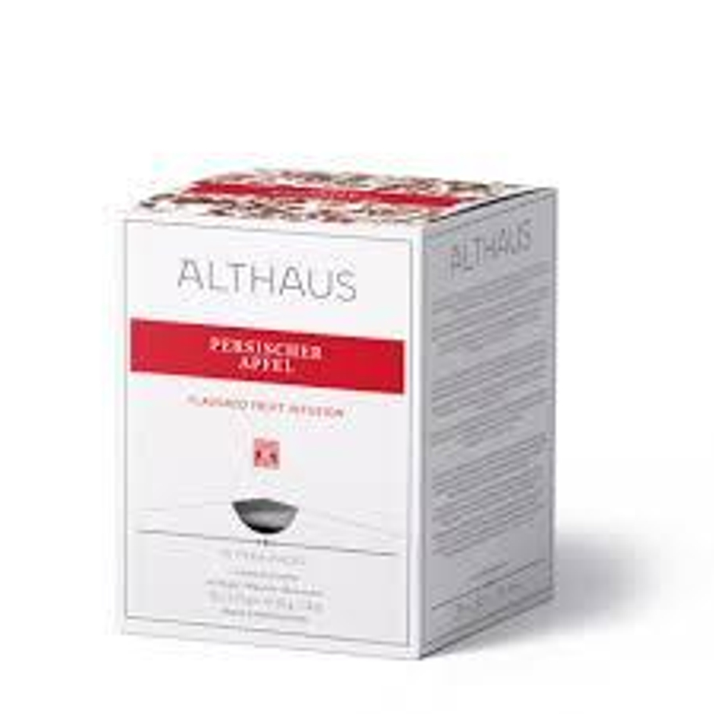 Чай Алтхаус 15 1,75г  Персидское яблоко