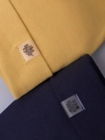 Шапки для мальчика осенние набор