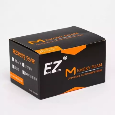 Насадка на держатель EZ Memory Foam Grip Cover, Black