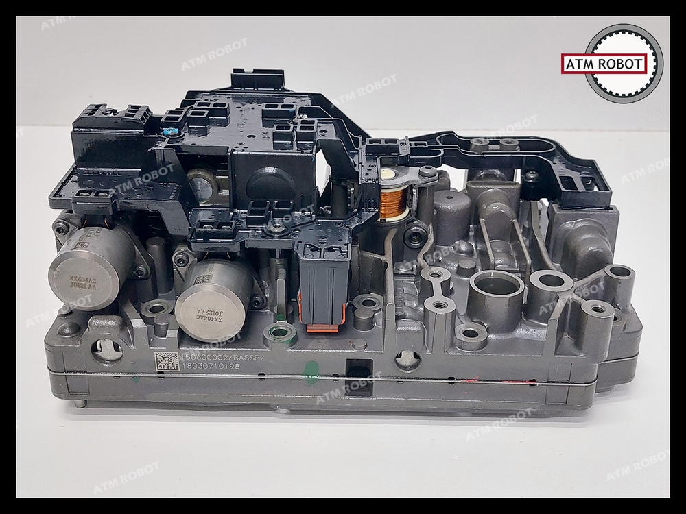 Гидроблок 7DCT450 с функцией старт/стоп