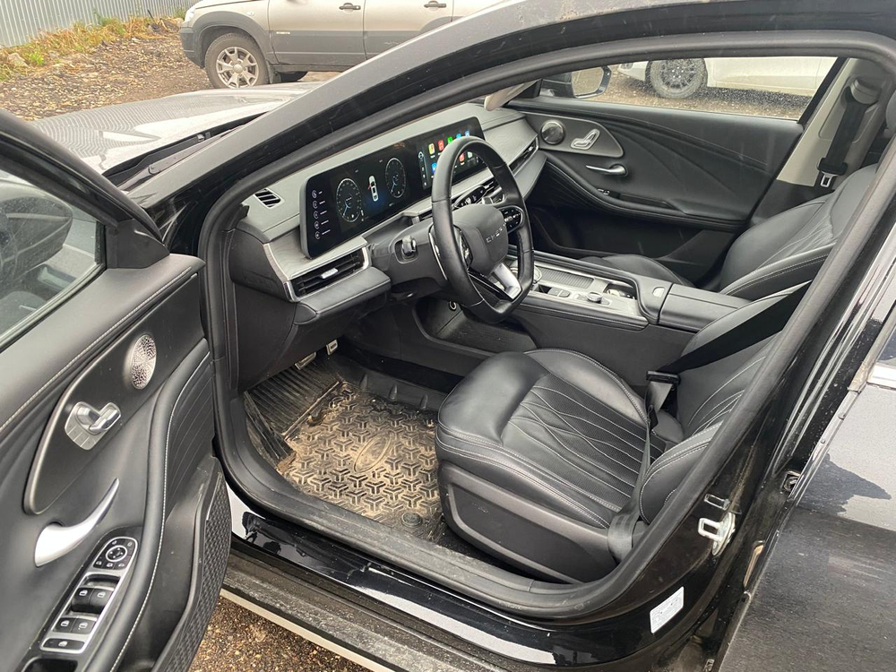Chery Arrizo 8 Prestige 1.6T DCT