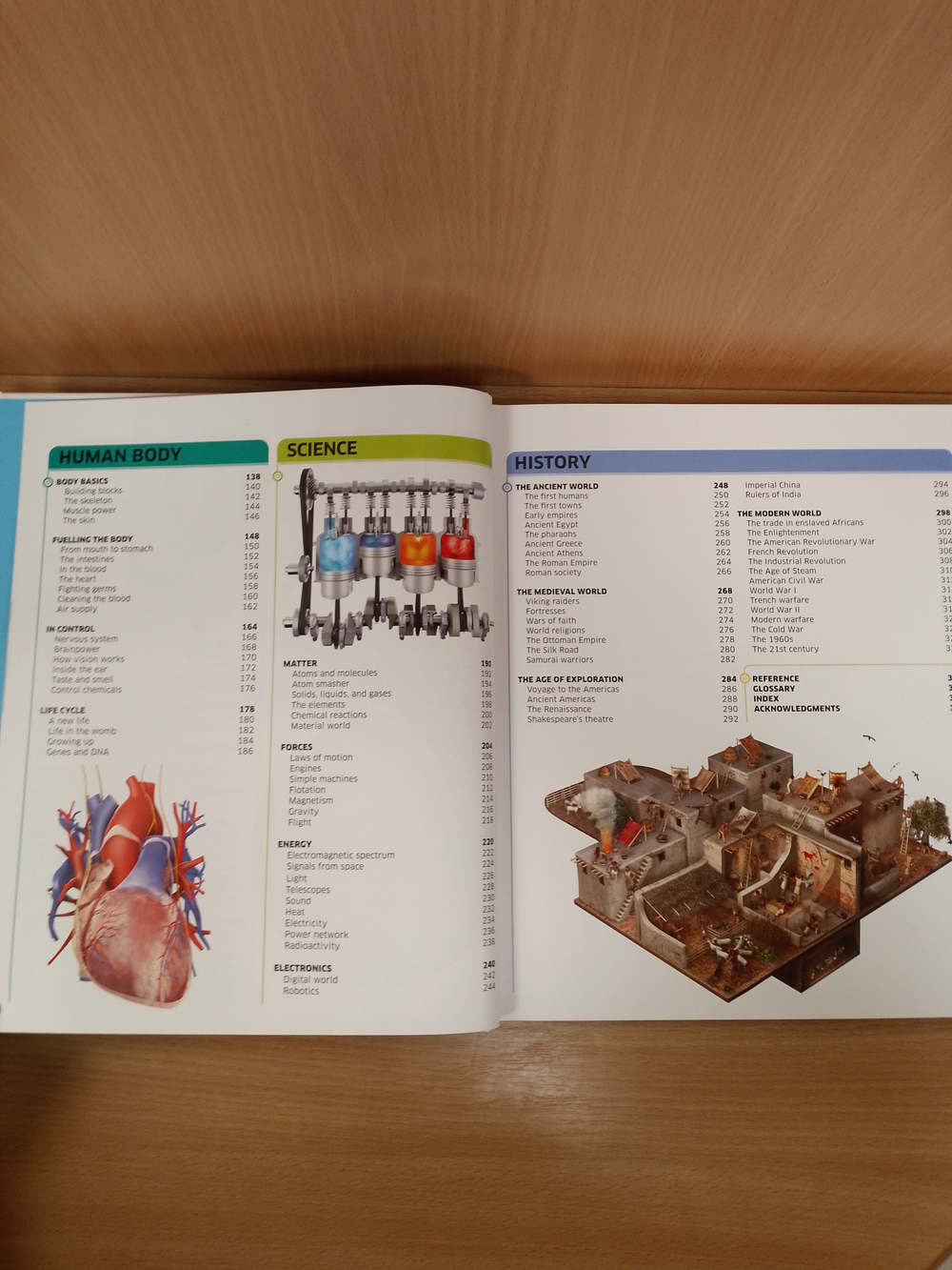 Knowledge Encyclopedia: The World as You've Never Seen it Before (DK Knowledge Encyclopedias) Hardcover