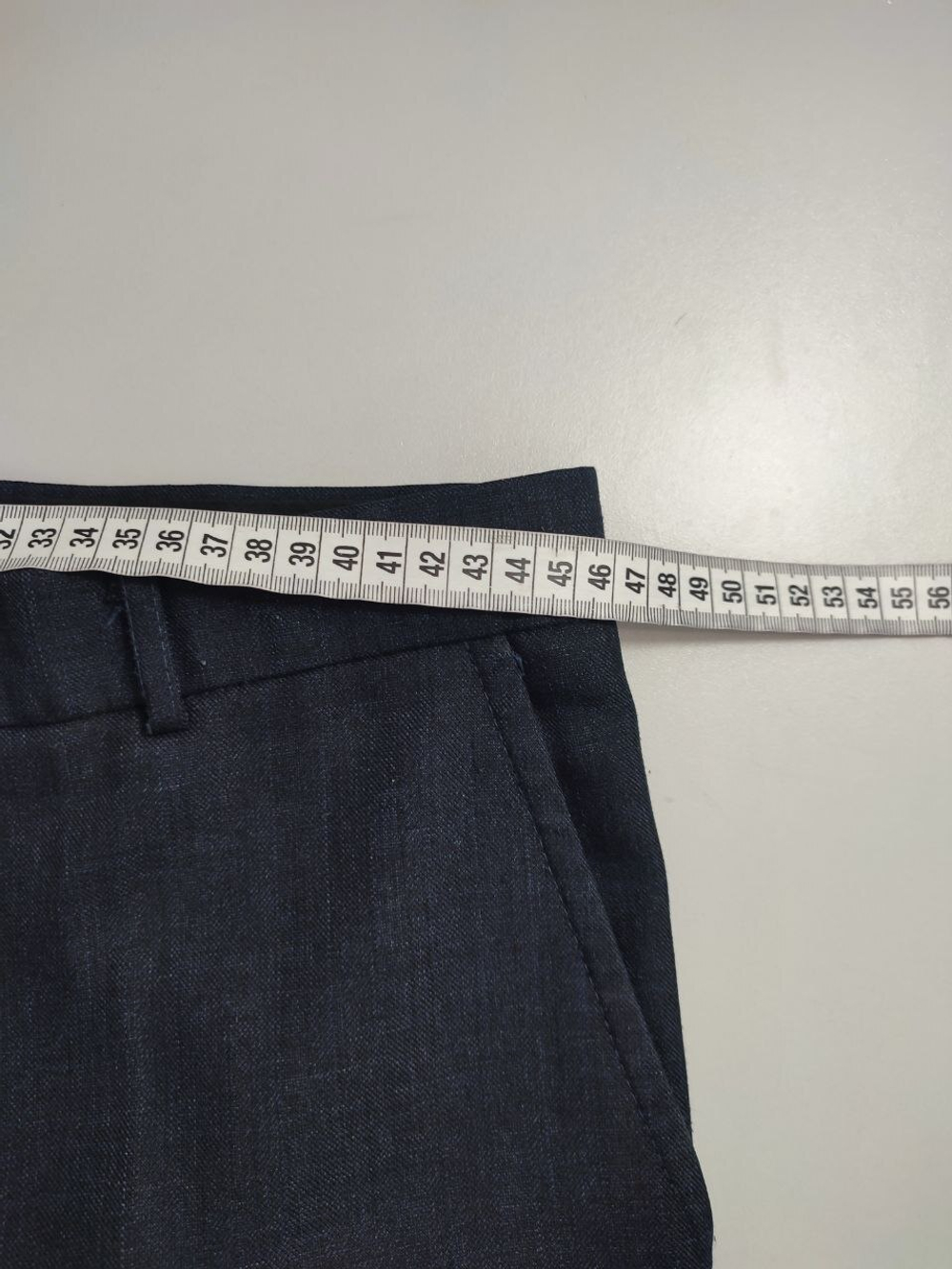 Брюки Linea Qualitex классические 52 размер