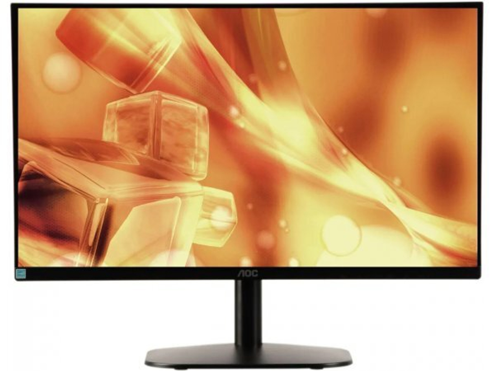 Монитор AOC 24B2XD 23.8" Black