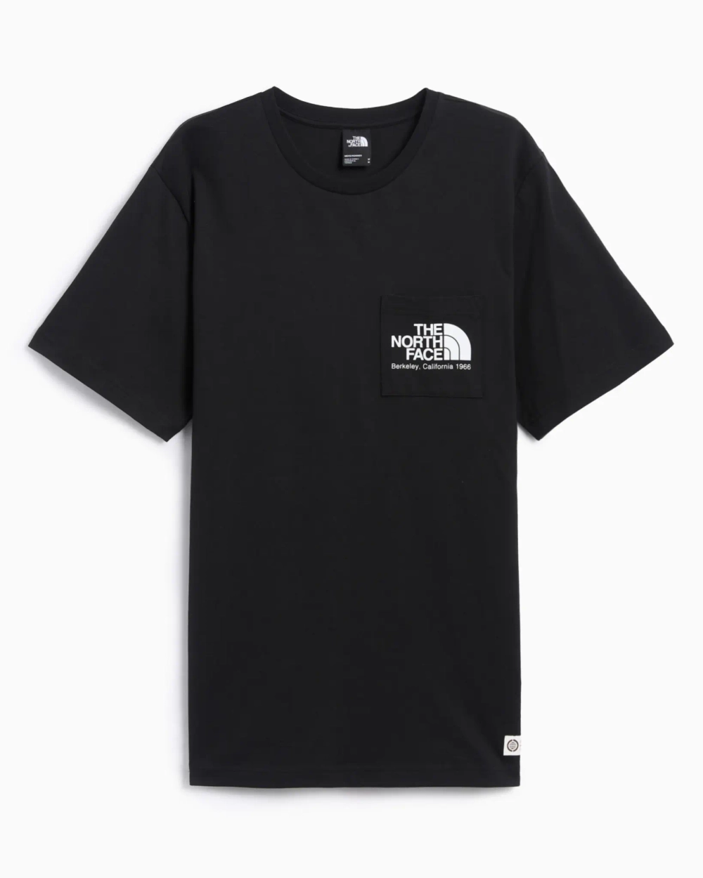 Футболка мужская The North Face Men’s Berkeley California Pocket S/S Tee NF0A87U2JK31