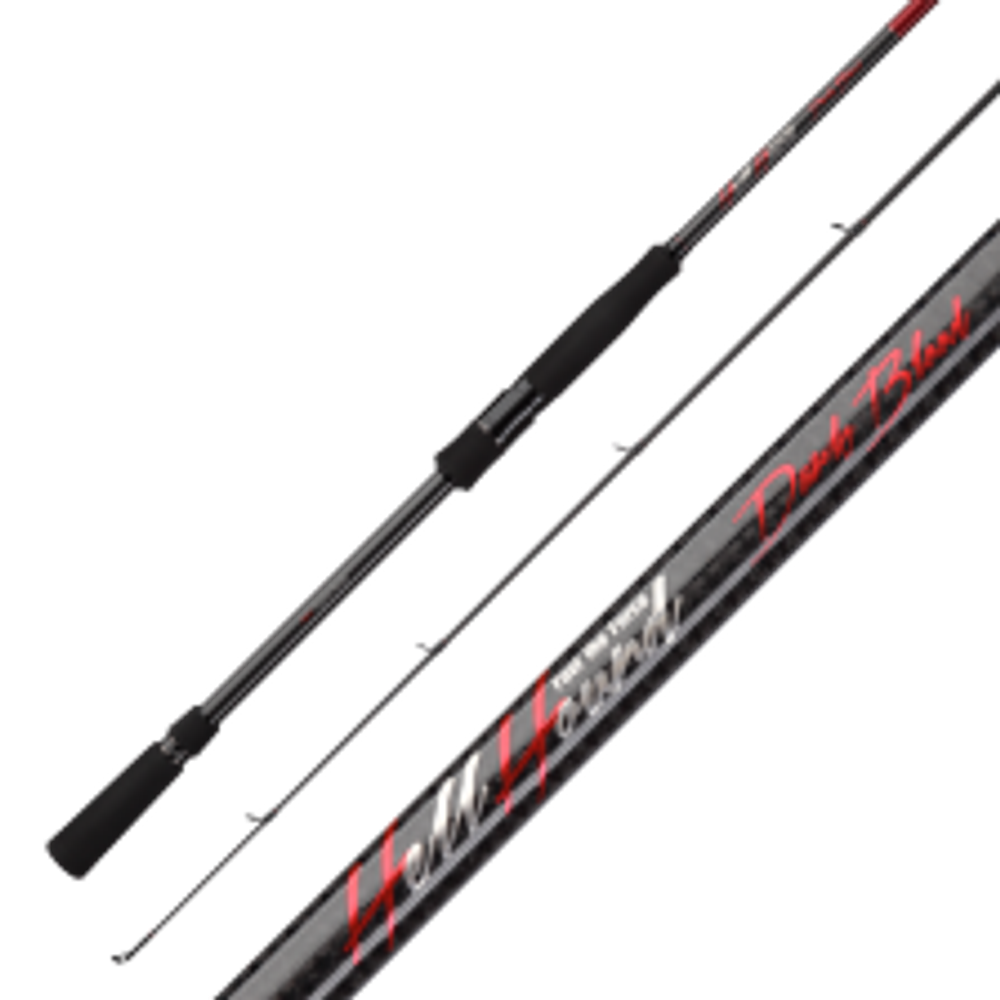 Удилище спиннинговое HellHound DarkBlood HHDS-862BPT MAX 240G