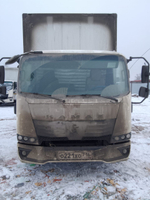 Автомеханический Завод 5758* на шасси КамАЗ 43082 4x2 Изотермический/рефрижератор 57582A (Изотермиче