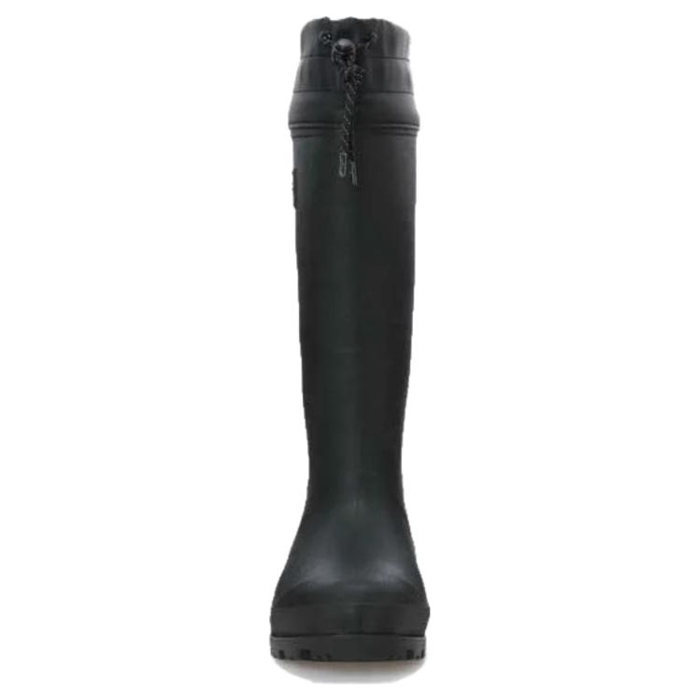 Columbia Waterproof And Wear resistant Rain Boots Unisex Black