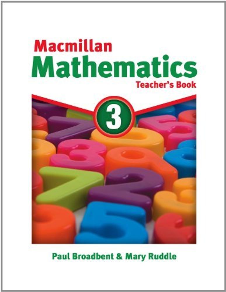 Mac Mathematics Level 3 Teacher&#39;s Book