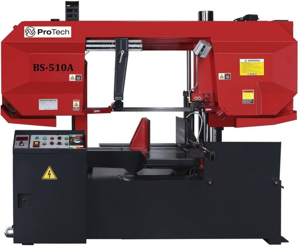 Ленточнопильный отрезной станок Protech BS-510А
