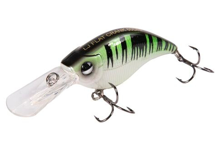 Воблер плавающие LJ Original FLAT CRANK DRF 06.00/A024