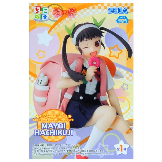 Фигурка аниме SEGA Моногатари Маей Хатикудзи 18см 41559 (10317120/240725/5124563/1, Китай)