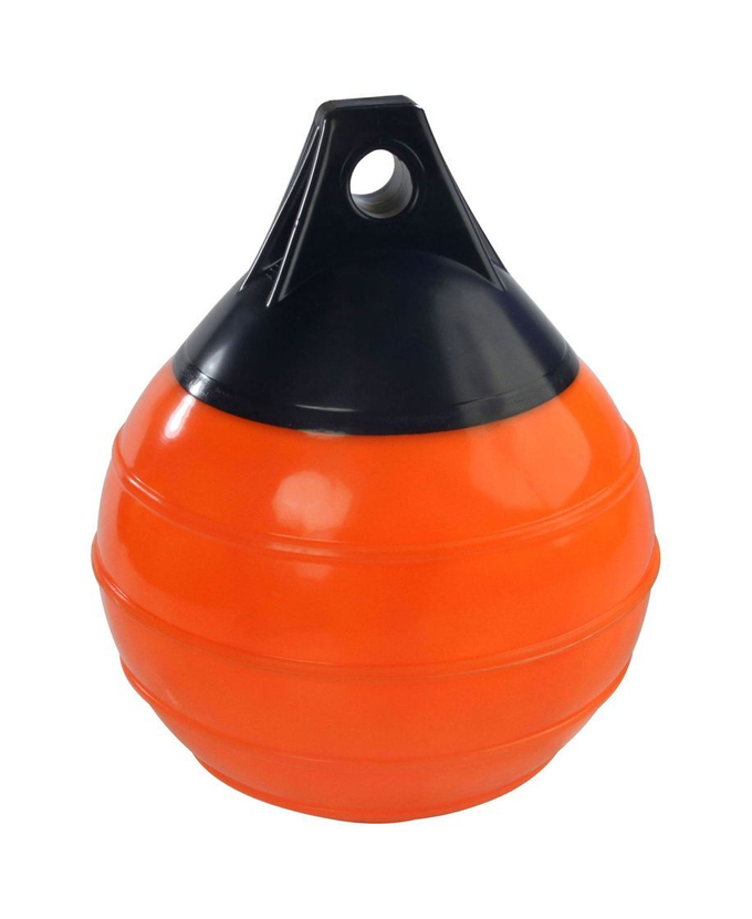 Буй Castro надувной д.530, оранжевый